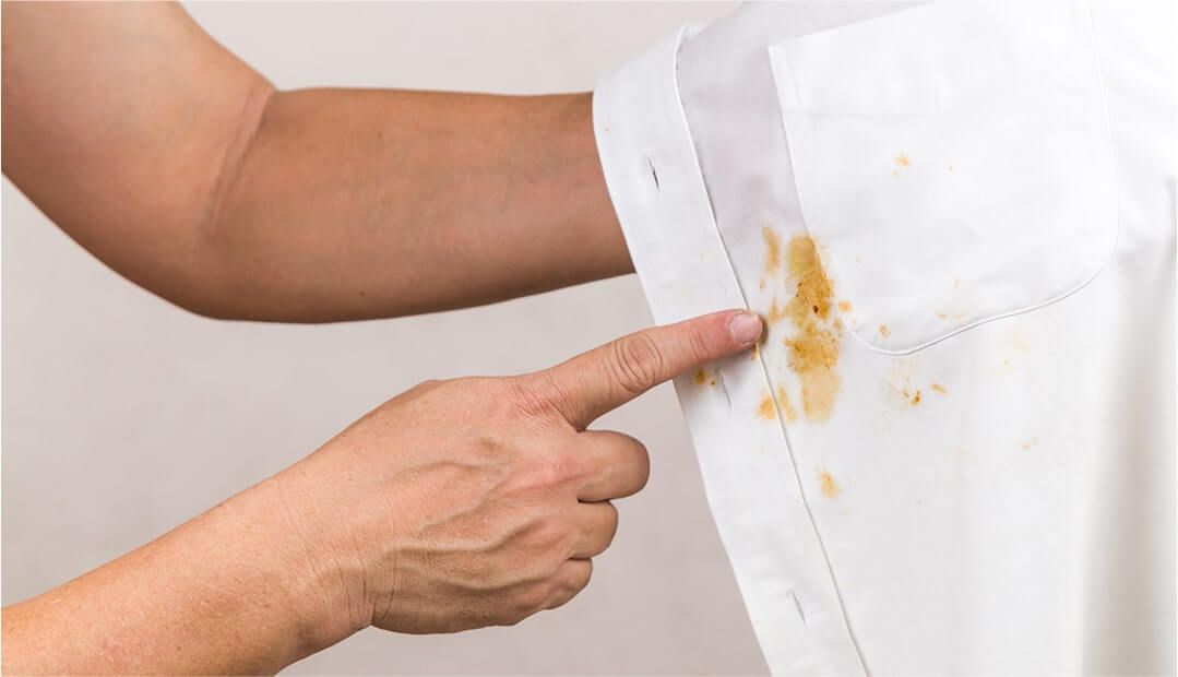 Removes Laundry Stains