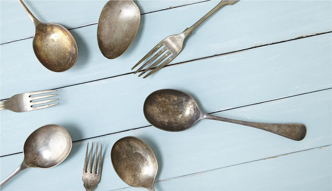 Silver Tarnish Remover