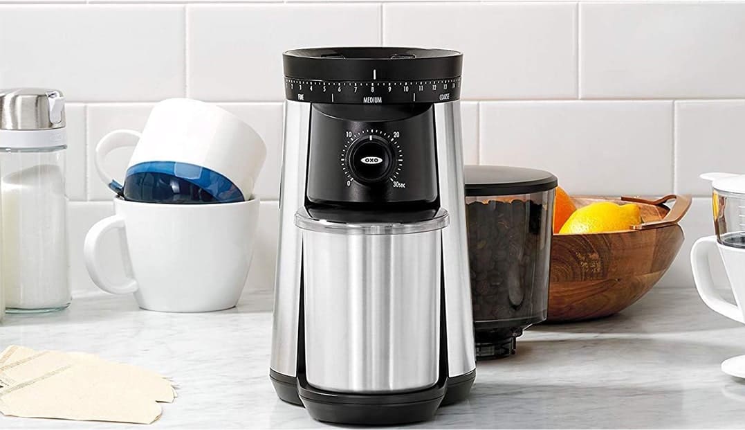 Cleans Coffee Maker