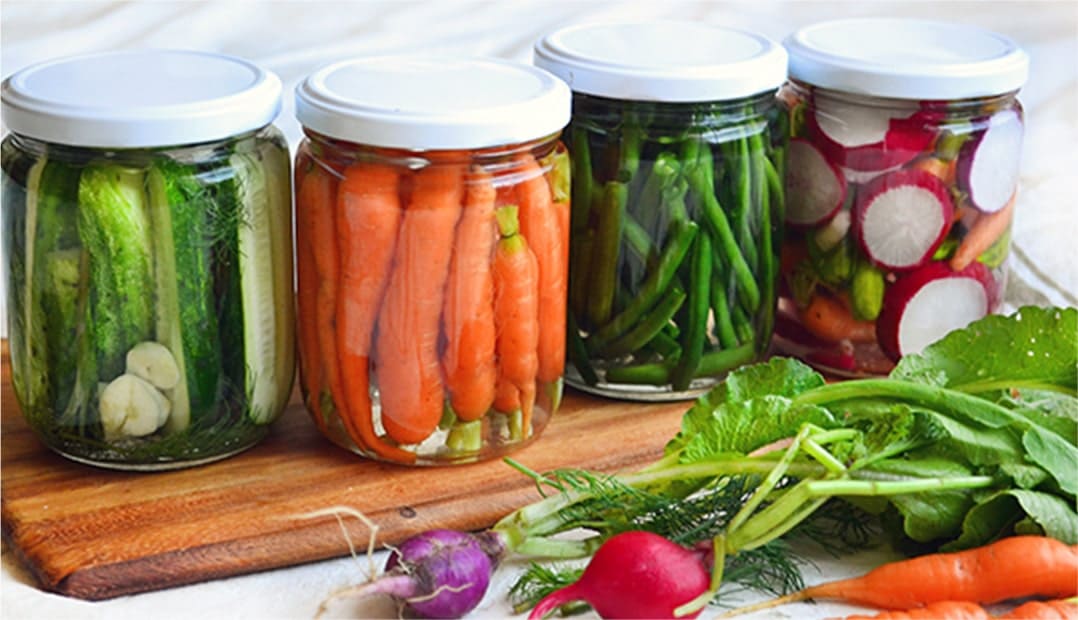 Cleans Mineral Deposits and Neutralizes Any Acids in Old Canning Jars