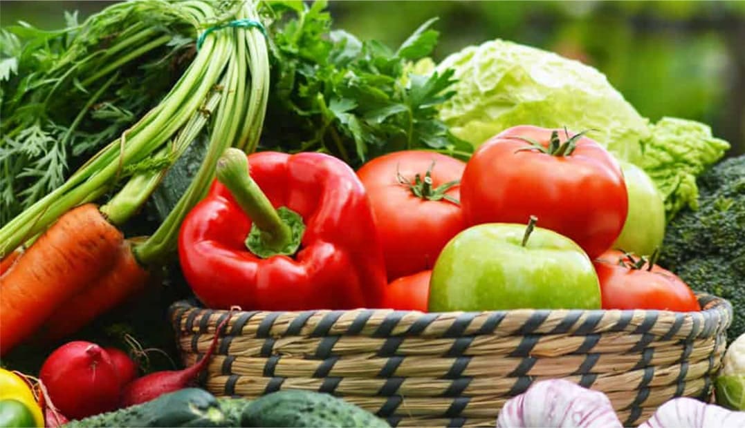 Fruit & Vegetable Scrub