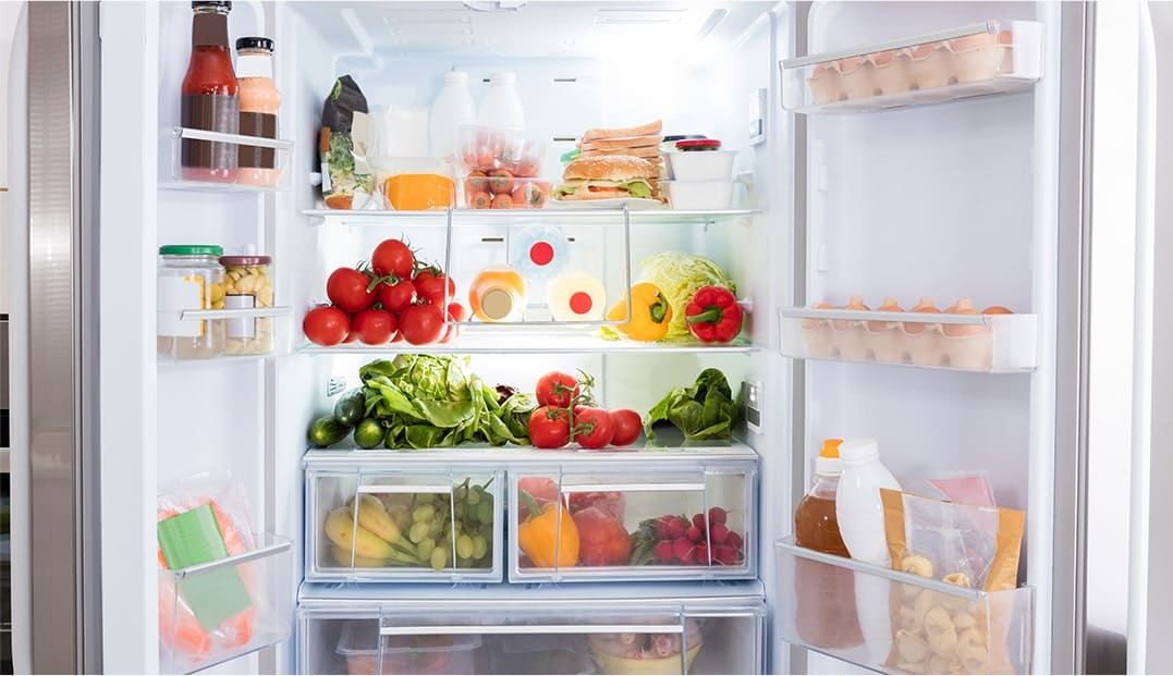 Deodorizes Freezers