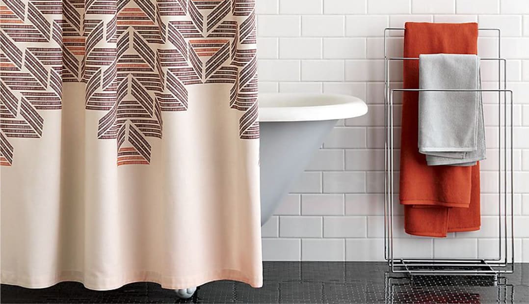 Clean Shower Curtains