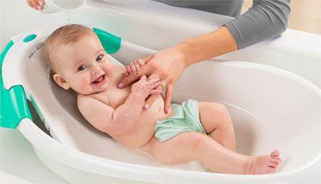Make Bath Water Soothing Reverted