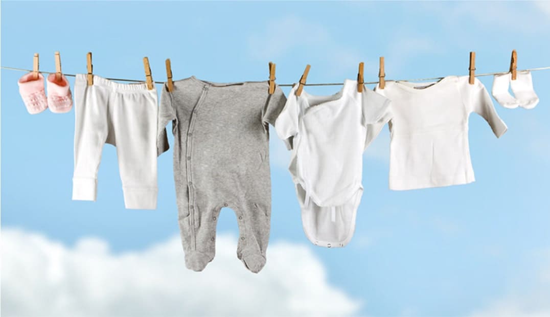 Suitable for Baby Laundry