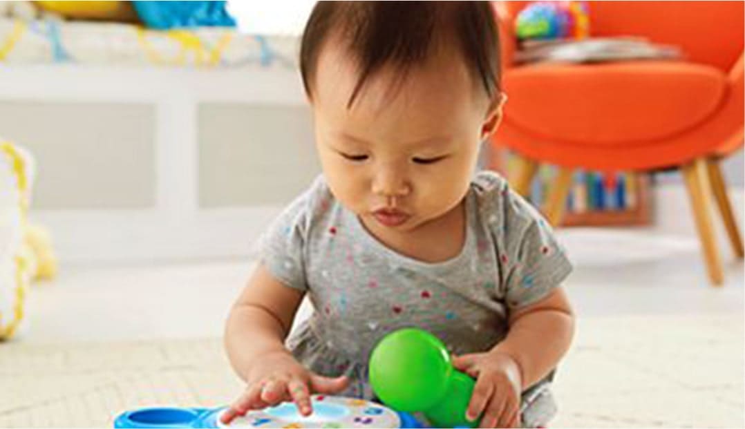 Cleans Baby Toys