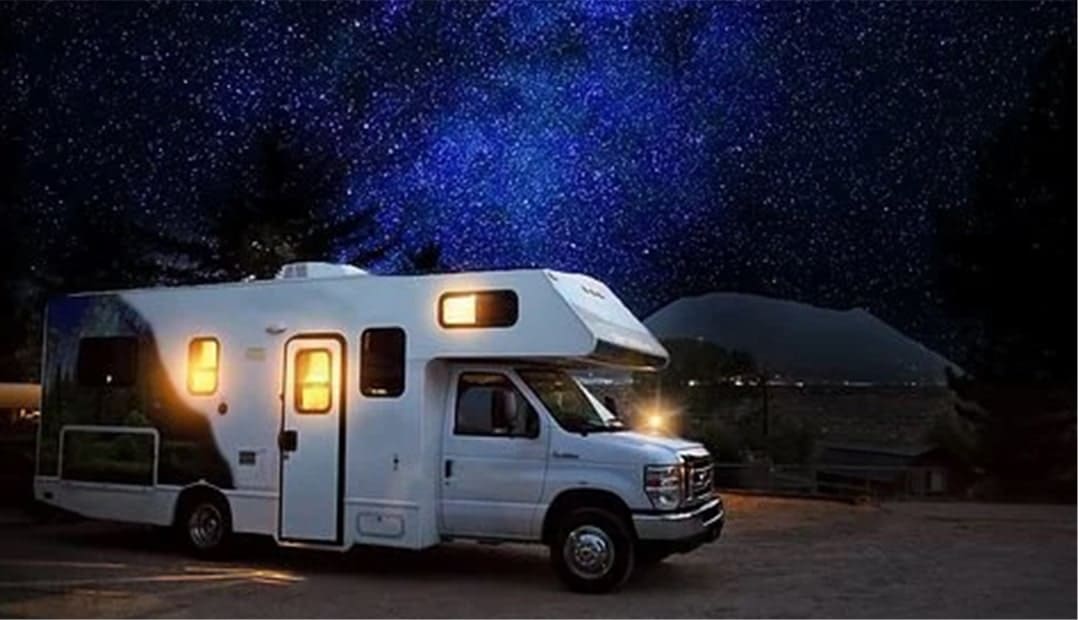 Deodorizes Camper