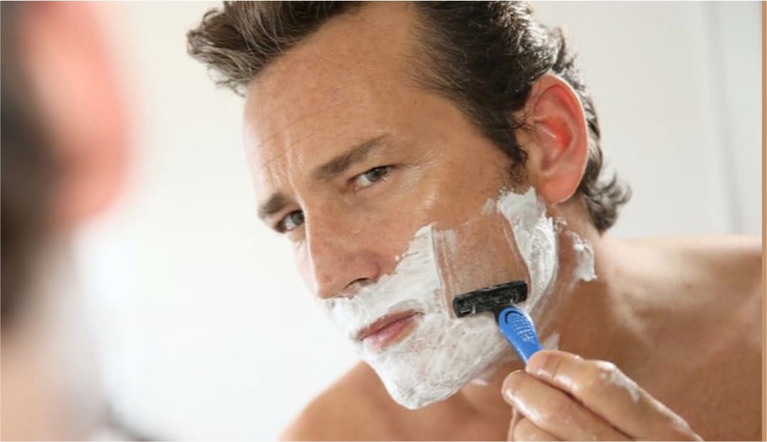 Aids for Pre & Post Shaving