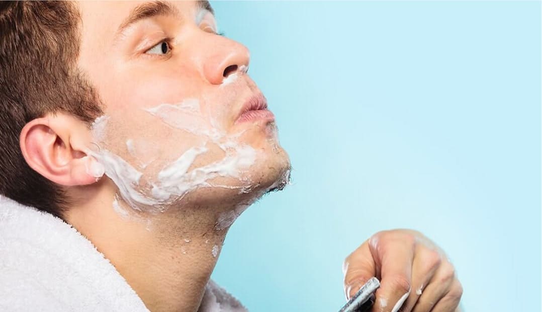 Soothes Razor Burns